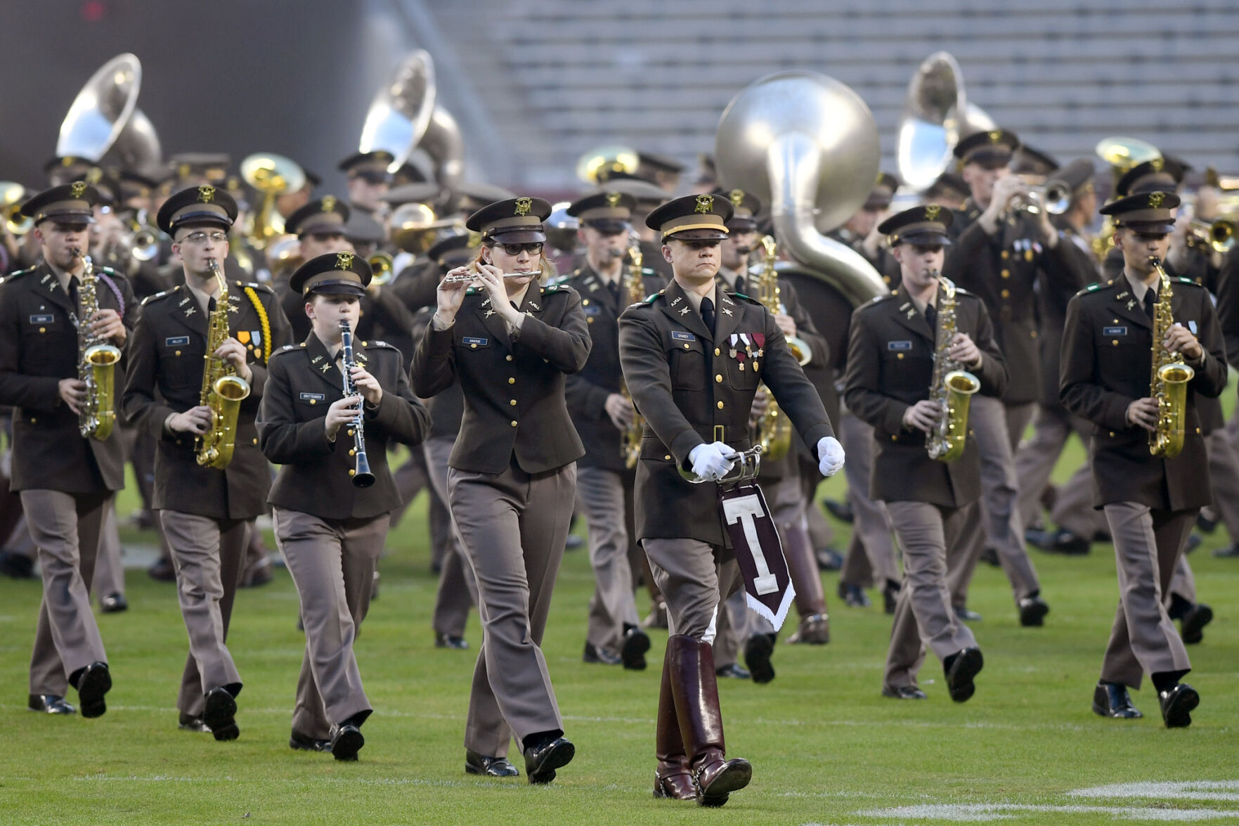 Fightin' Texas Aggie Band